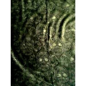 Skull Blanket